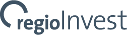 sesamnet Blau: Regioinvest Logo