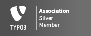 sesamnet ist TYPO3 Silver Member