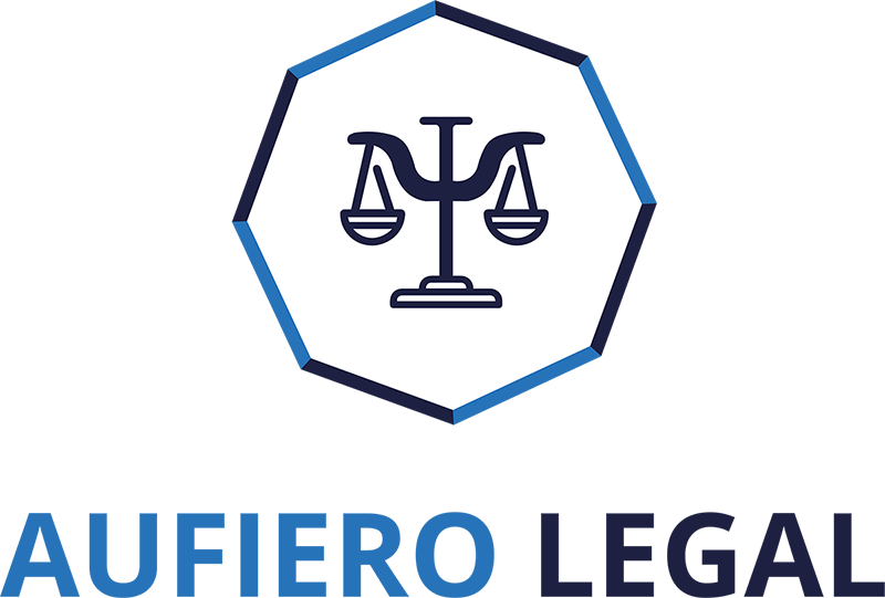 Logo Aufiero Legal