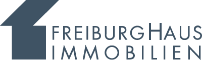 sesamnet Blau: Freiburghaus Immobilien AG Logo