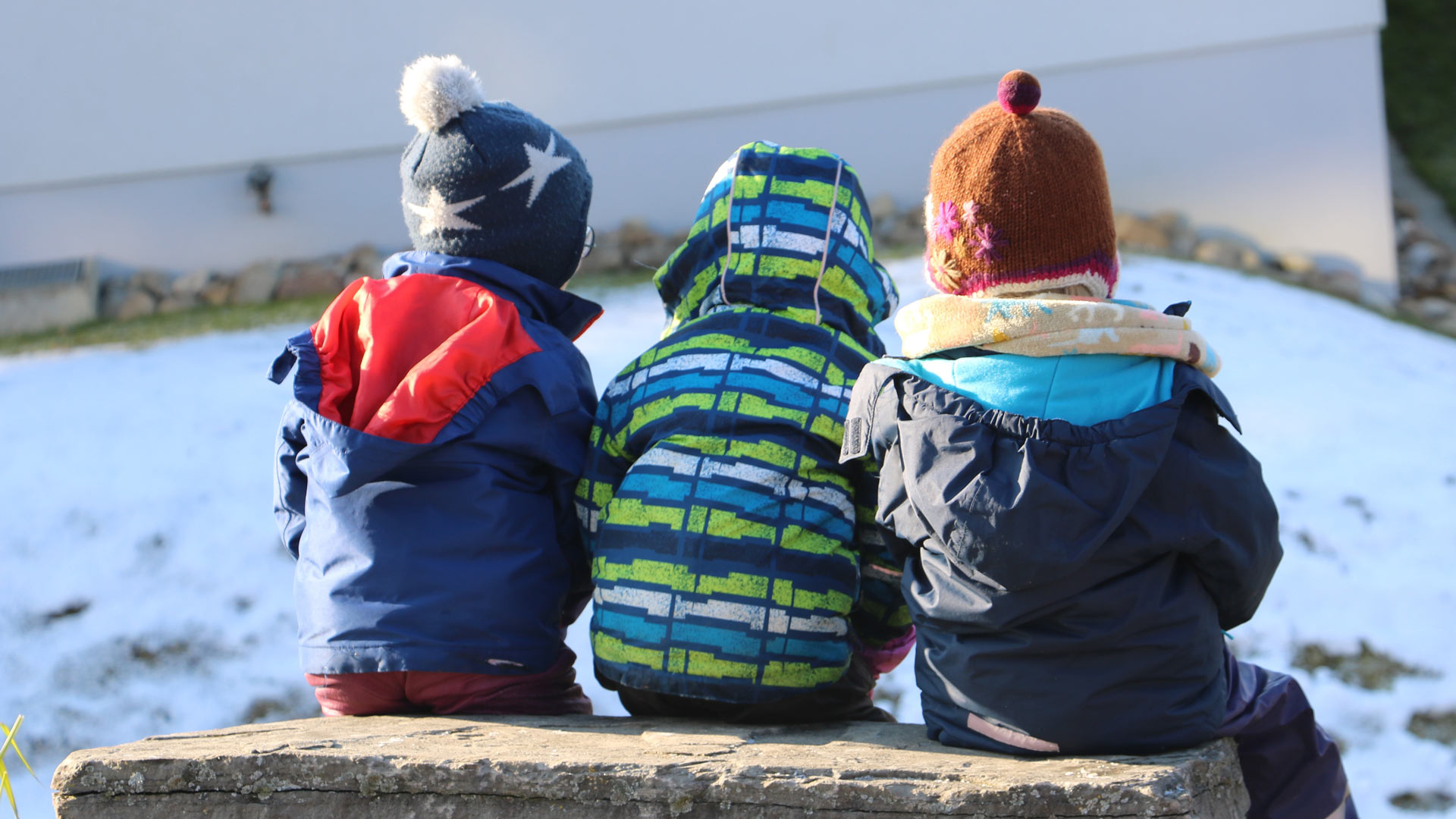 Kinderbetreuung Bösingen: TYPO3-Projekt, Webdesign, Starter-Paket