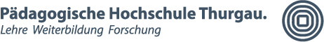 sesamnet Blau: Pädagogische Hochschule Thurgau Logo