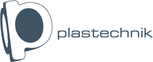sesamnet Blau: Plastechnik Logo