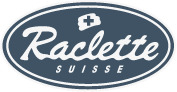 sesamnet Blau: Raclette Suisse Logo
