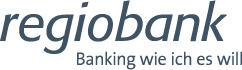 sesamnet Blau: Regiobank Logo