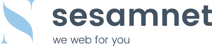 Logo sesamnet GmbH